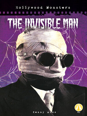 cover image of Invisible Man
